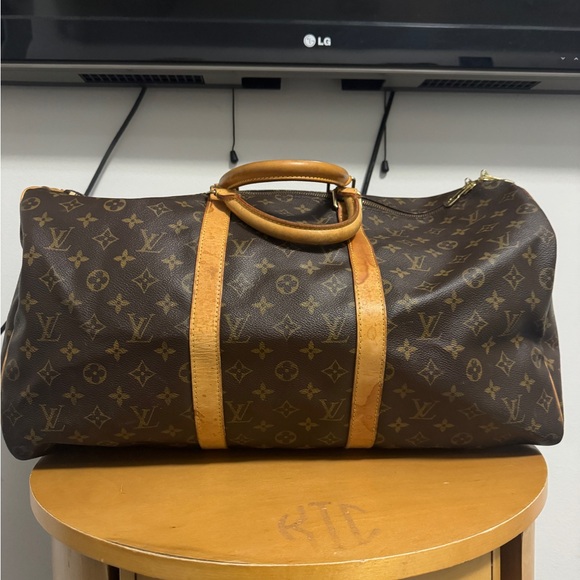 Louis Vuitton Other - Louis Vuitton keepall 50 bandoliere